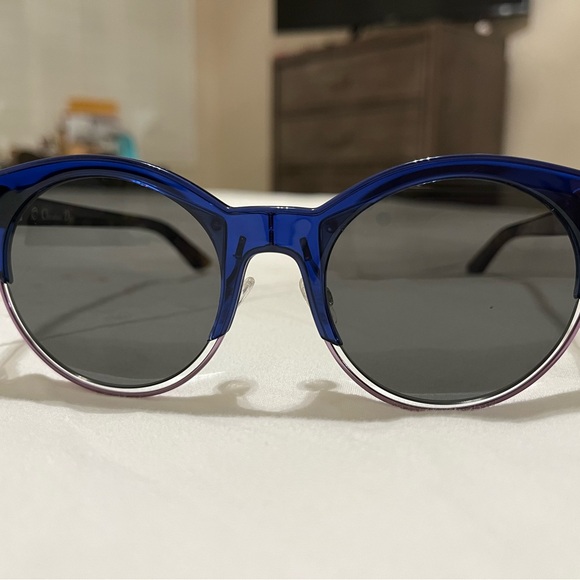 Dior Sideral 1 Blue/Navy **RARE** - Picture 5 of 5